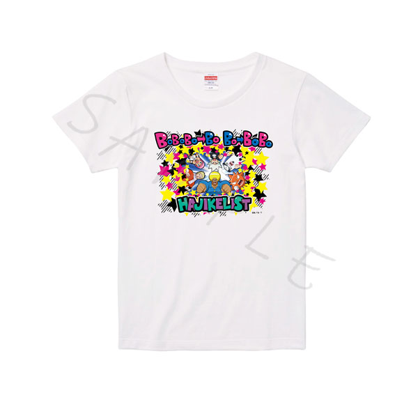 『ボボボーボ・ボーボボ』Tシャツ B Sサイズ[シンクイノベーション]