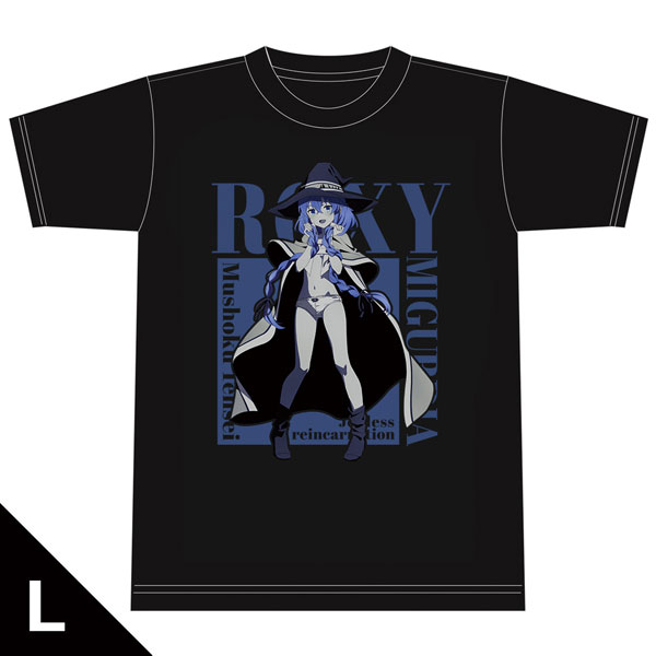 無職転生II ～異世界行ったら本気だす～ Tシャツ[ロキシー