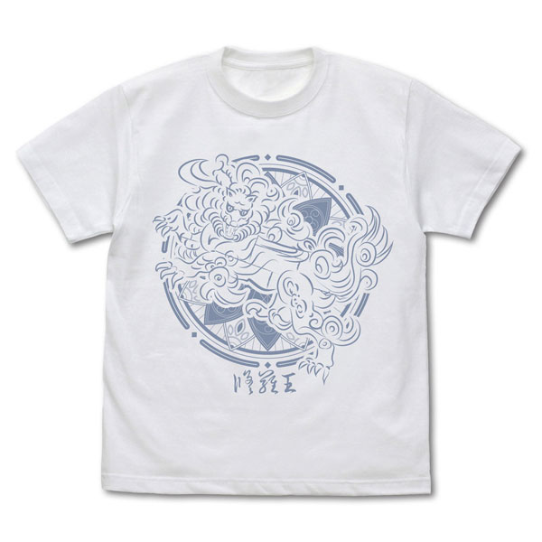 天空戦記シュラト シュラト Tシャツ/WHITE-S[コスパ]