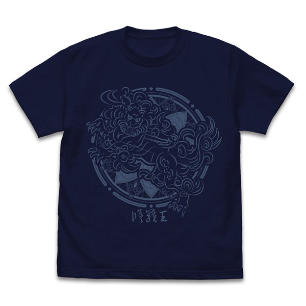 天空戦記シュラト シュラト Tシャツ/NAVY-S[コスパ]