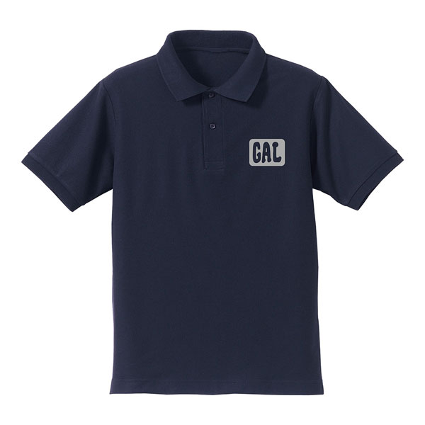 お兄ちゃんはおしまい！ かえでの「GAL」 ポロシャツ/NAVY-S[コスパ]