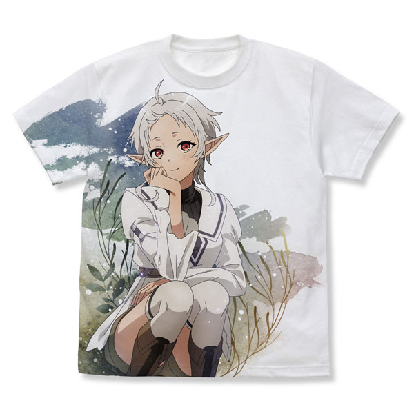 無職転生II Tシャツ メンズXL レディースXXXL フィッツ　シルフィエット 無職転生II ～異世界行ったら本気だす～ シルフィエット フル