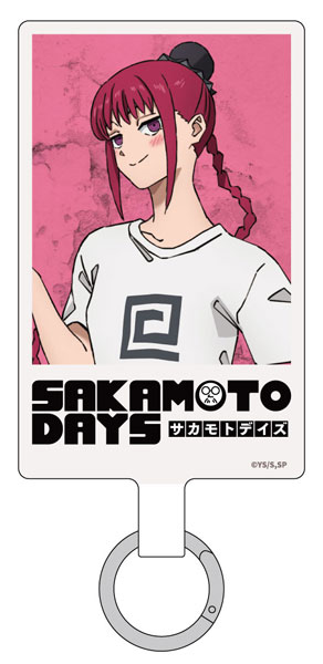 ユニアリ　sakamoto days サカモトデイズ　陸少糖　パラレル　星2 ユニアリ sakamoto days サカモトデイズ 陸少糖 パラレル 星2