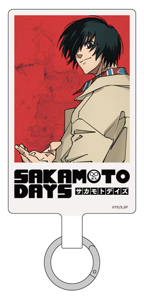 アニメ 『SAKAMOTO DAYS』 マルチリングプラス Lサイズ 南雲[バンダイ]