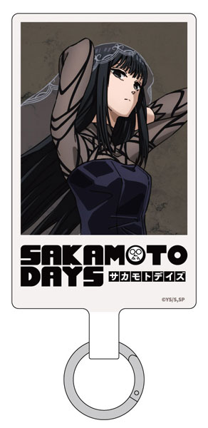 アニメ 『SAKAMOTO DAYS』 マルチリングプラス Lサイズ 大佛[バンダイ]