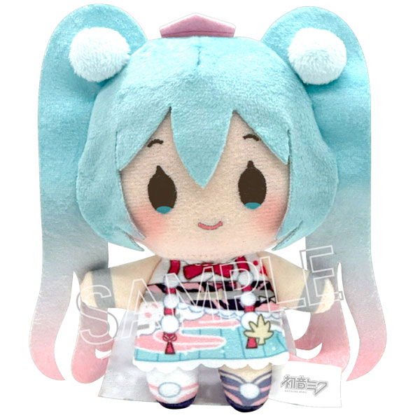 初音ミク あやかしステージ ぬいぐるみマスコット 鴉天狗 A[ツインクル]