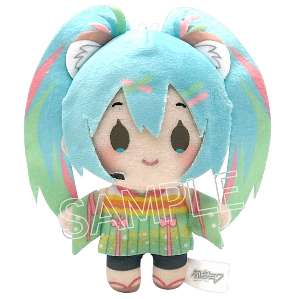 初音ミク あやかしステージ ぬいぐるみマスコット 鎌鼬 E[ツインクル]