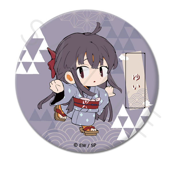 TVアニメ「天穂のサクナヒメ」 缶バッジ(57mm) G(ゆい)[シンクイノベーション]