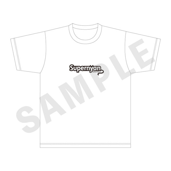 「北山くんと南谷くん」Tシャツ(Supernyan)[coly]