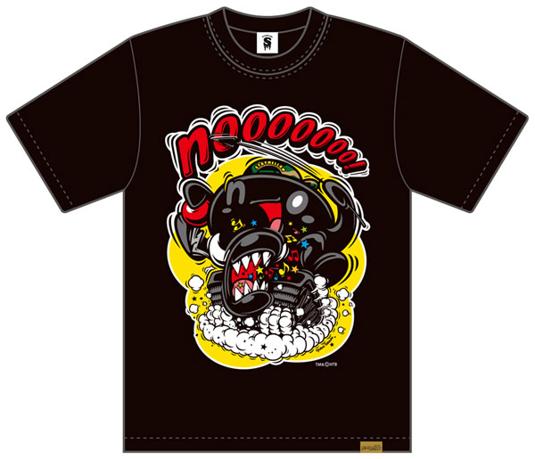 “nooooooo！”Tシャツ XXL[バッタ屋 by STAYMELLOW]《発売済・在庫品》