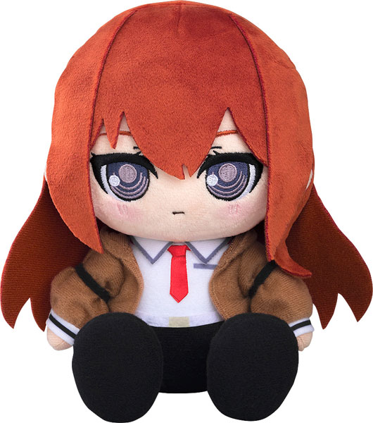 ぬいぐるみ STEINS；GATE 牧瀬紅莉栖[グッドスマイルカンパニー]