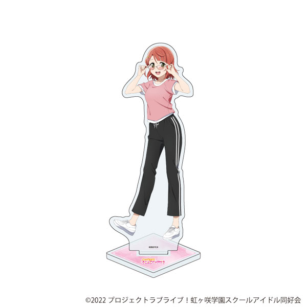アクリルスタンド「ラブライブ！虹ヶ咲学園スクールアイドル同好