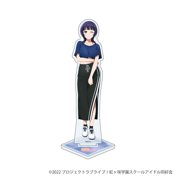 季節のおすすめ商品 アクリルスタンド「ラブライブ！虹ヶ咲学園スクールアイドル同好 その他