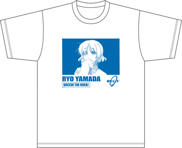 アニメ「ぼっち・ざ・ろっく！」 TシャツVol.2 山田リョウ[CloverWorks]