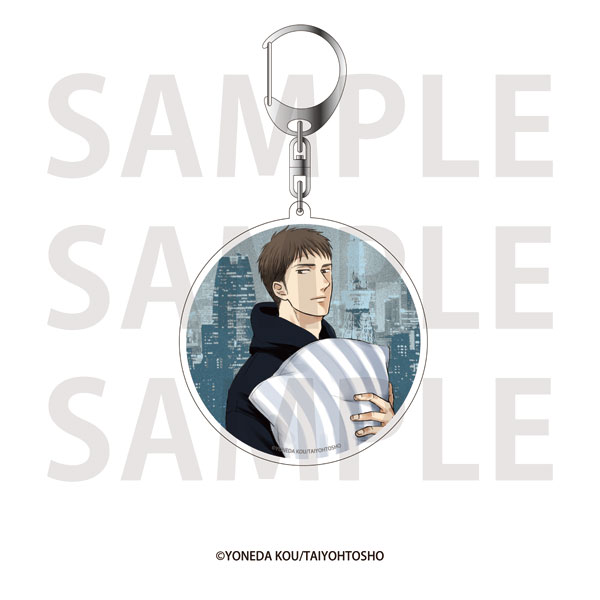 囀る鳥は羽ばたかない アクリルキーホルダー DayNight 【公式通販】