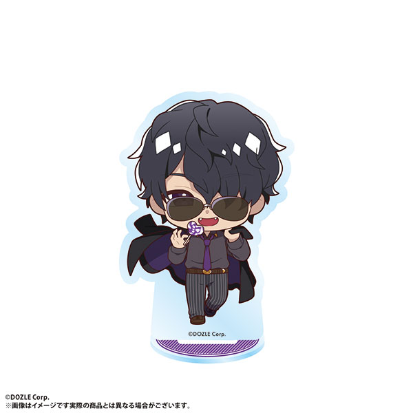 ドズル社 デフォルメアクリルスタンド ぼんじゅうる [ロフト