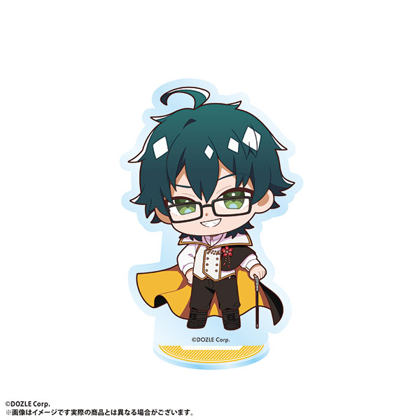 ドズル社 デフォルメアクリルスタンド おらふくん 【ロフト
