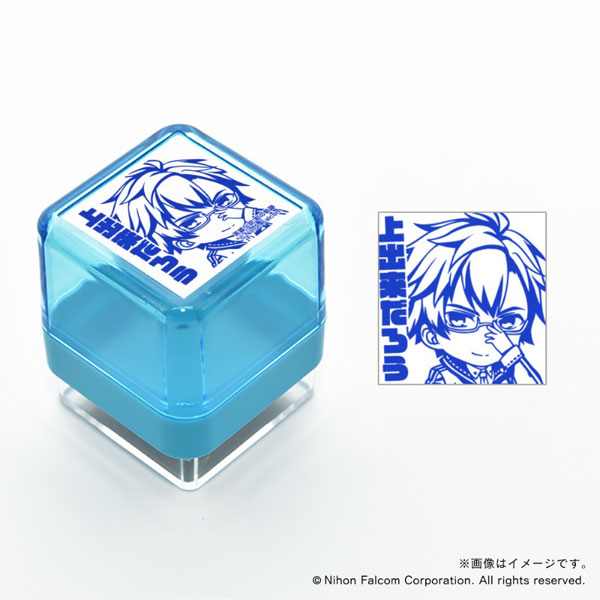 軌跡シリーズ20th スタンプ・創の軌跡・マキアス[TOSYO]