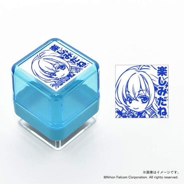 軌跡シリーズ20th スタンプ・黎の軌跡II・シズナ[TOSYO]