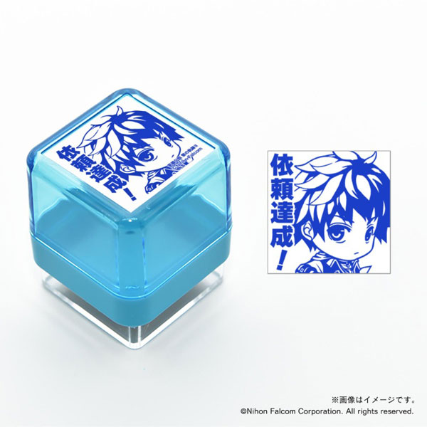 軌跡シリーズ20th スタンプ・黎の軌跡II・スウィン[TOSYO]