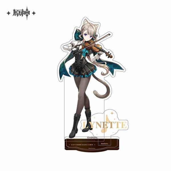 原神 無尽奏鳴シリーズ アクリルスタンド リネット[miHoYo]