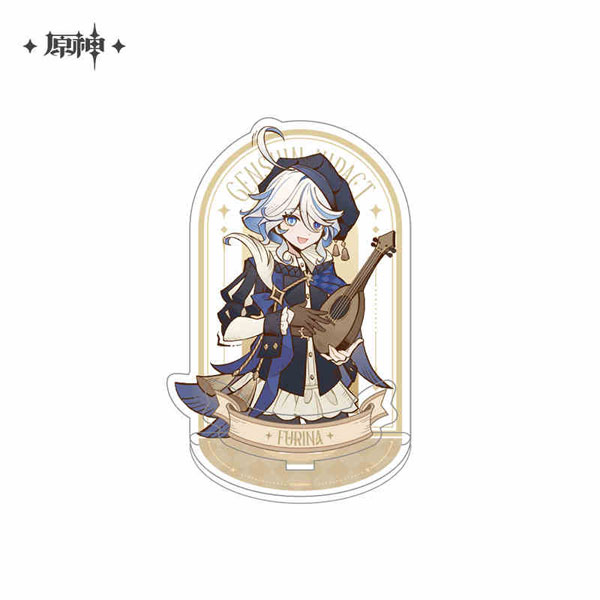 原神 影を狩りてシリーズ アクリルスタンド フリーナ[miHoYo]