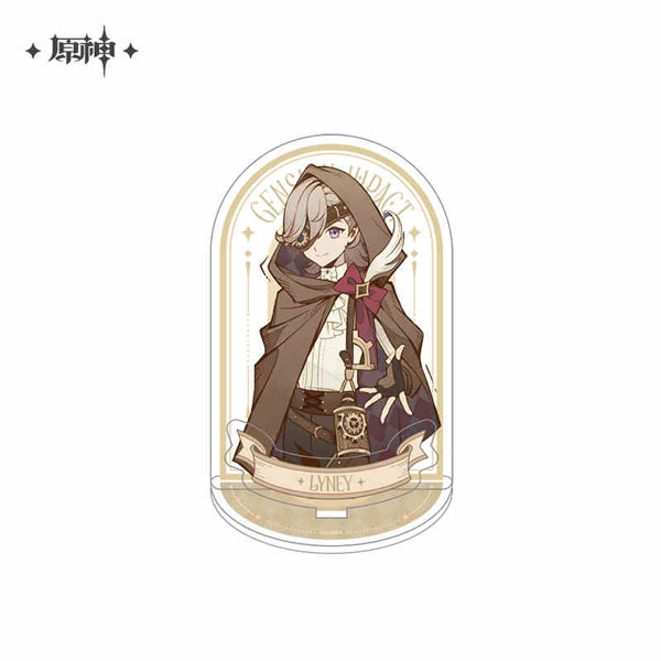 原神 影を狩りてシリーズ アクリルスタンド リネ[miHoYo]