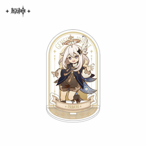 原神 影を狩りてシリーズ アクリルスタンド パイモン[miHoYo]