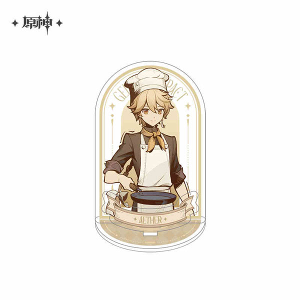 原神 影を狩りてシリーズ アクリルスタンド 空 Aタイプ[miHoYo]