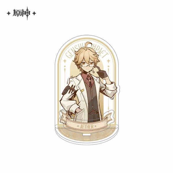 原神 影を狩りてシリーズ アクリルスタンド 空 Bタイプ[miHoYo]