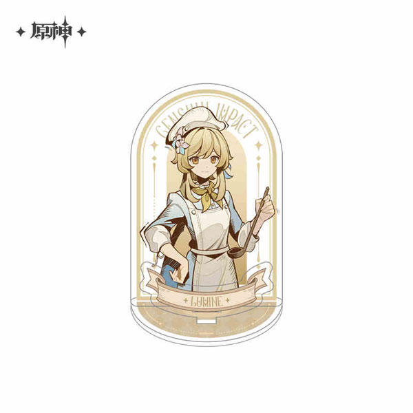 原神 影を狩りてシリーズ アクリルスタンド 蛍 Aタイプ[miHoYo]