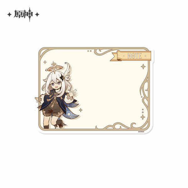 原神 影を狩りてシリーズ マグネット パイモン[miHoYo]