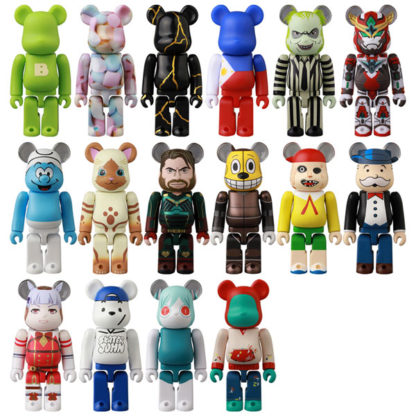 BE＠RBRICK SERIES 49 24個入りBOX[メディコム・トイ]