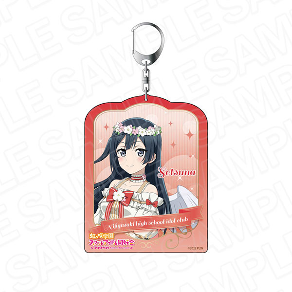 ラブライブ 虹ヶ咲 優木せつ菜 缶バッジ 天使と悪魔 30個 ラブライブ