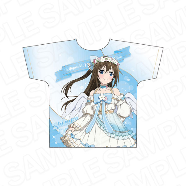 ラブライブ！虹ヶ咲学園スクールアイドル同好会 フルグラフィックT