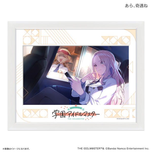 学園アイドルマスター キャラファイングラフ | j-hobby Collection