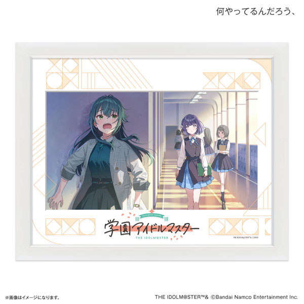 学園アイドルマスター キャラファイングラフ | j-hobby Collection