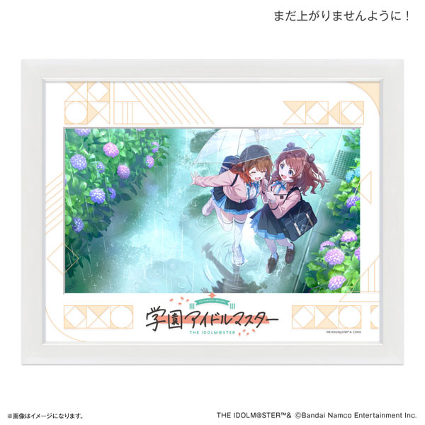 学園アイドルマスター キャラファイングラフ | j-hobby Collection