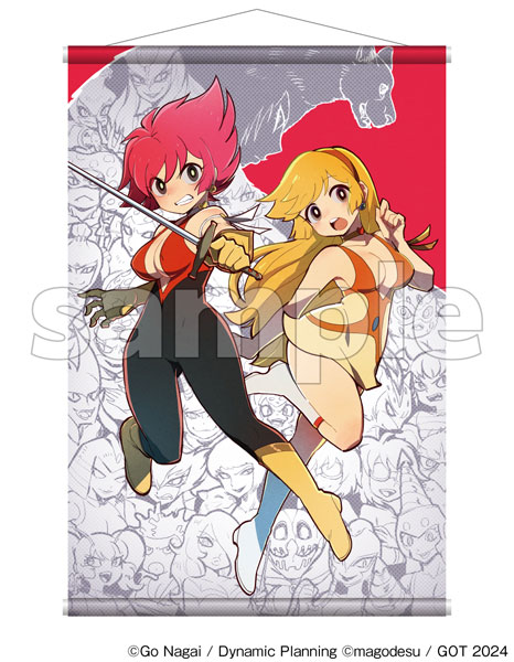 Cutie＆Honey タペストリーコレクション40 magodesu[ジーオーティー]