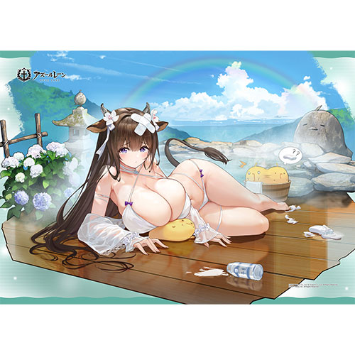 アズールレーン 掛け布団カバー(樫野/湯上がりプレシュアタイム)[カーテン魂]