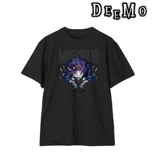 DEEMO Magnolia Tシャツ メンズ S[アルマビアンカ]