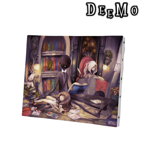 DEEMO メインビジュアル キャンバスボード[アルマビアンカ]