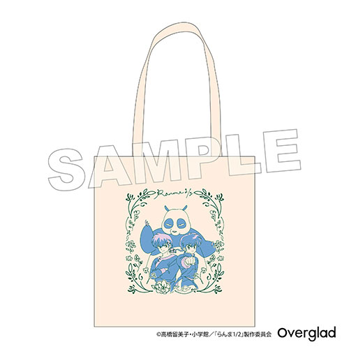らんま1/2 graniph グラニフ トートバッグ 早乙女乱馬 男らんま｜Yahoo!フリマ（旧PayPayフリマ）
