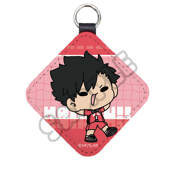 「ハイキュー！！」みんなmochocho化大作戦！第3弾 レザーチャーム M-YD(黒尾鉄朗)[シンクイノベーション]《在庫切れ》