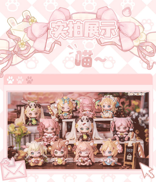 新品未開封品メガハウス デパチカシリーズ デパチカグルメ 全8種類