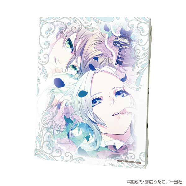 キャンバスボード「魔界王子 devils and realist」07/ウイリアム