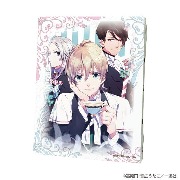 キャンバスボード「魔界王子 devils and realist」12/ウイリアム