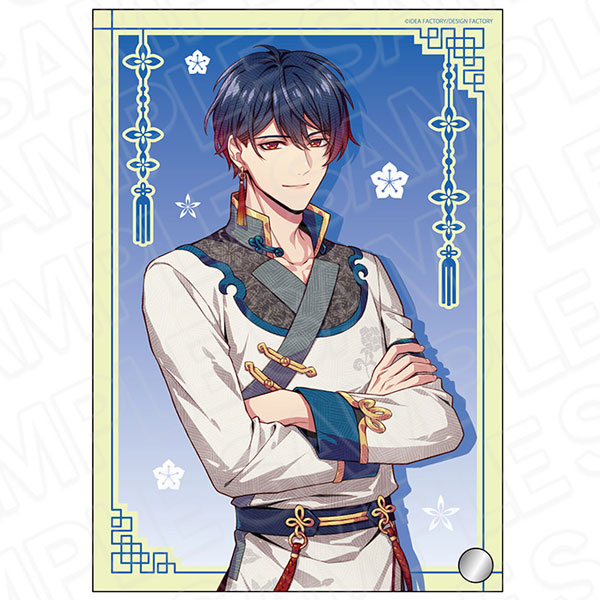 燃えよ！ 乙女道士 ～華遊恋語～ ミニアクリルアート ハオラン