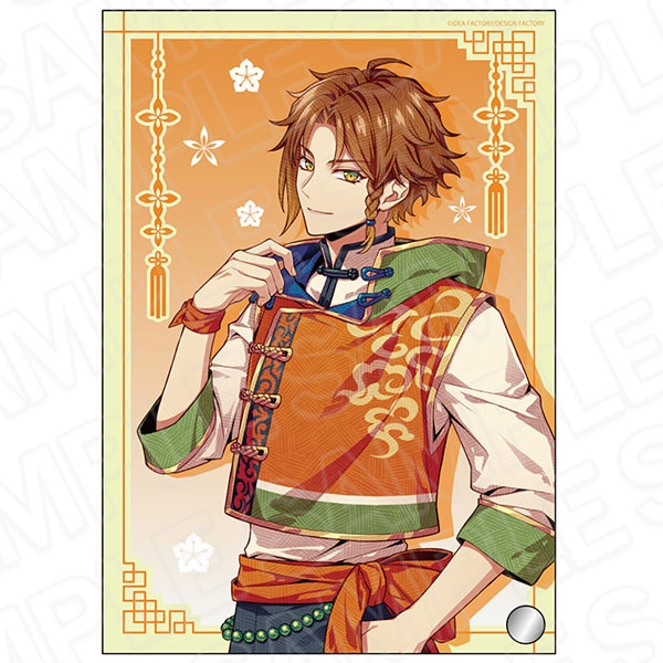 燃えよ！ 乙女道士 ～華遊恋語～ ミニアクリルアート ユーハン