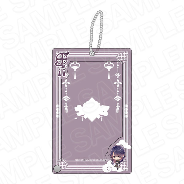燃えよ！ 乙女道士 ～華遊恋語～ フォトフレームキーホルダー ウロ[コンテンツシード]《在庫切れ》